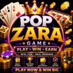 POP ZAR Game