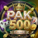 Pak 500 Game