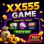 XX555 Game
