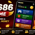 PK686 Game