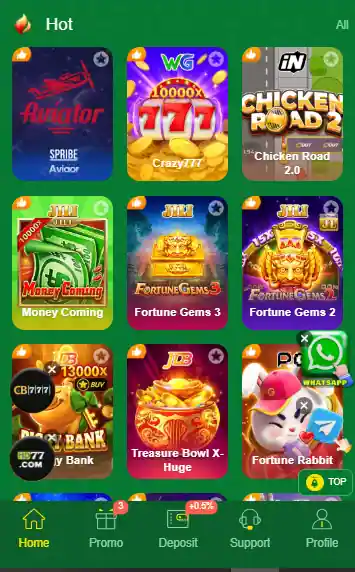 58bet game